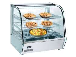 ΕΠΙΤΡΑΠΕΖΙΑ ΠΑΝΟΡΑΜΙΚΗ ΒΙΤΡΙΝΑ DELI PLUS 160