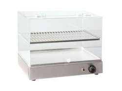 ΤΥΡΟΠΙΤΙΕΡΑ ΜΕ ΒΙΤΡΙΝΑ PLEXIGLASS B 50R