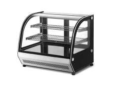 ΘΕΡΜΑΙΝΟΜΕΝΗ ΒΙΤΡΙΝΑ ΕΠΙΤΡΑΠΕΖΙΑ ΜΕ ΔΙΠΛΑ ΤΖΑΜΙΑ 160lt - FRESH