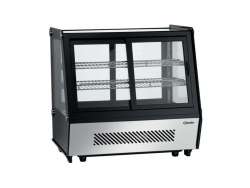 ΕΠΙΤΡΑΠΕΖΙΑ ΨΥΧΟΜΕΝΗ ΠΑΝΟΡΑΜΙΚΗ ΒΙΤΡΙΝΑ 120lt BARTSCHER 700208G