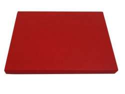 ΠΛΑΚΑ ΠΟΛΥΑΙΘΥΛΕΝΙΟΥ ΚΟΚΚΙΝΗ 50x50x3cm