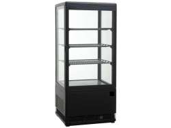 ΨΥΓΕΙΟ ΒΙΤΡΙΝΑ ΣΥΝΤΗΡΗΣΗ MINI COOLER BLACK FRESH