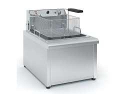 ΦΡΙΤΕΖΑ ΗΛΕΚΤΡΙΚΗ ΜΟΝΗ 10lt F700 ΡΕΛΕ  (ΕΚΠΤΩΤΙΚΟ ΚΟΥΠΟΝΙ)