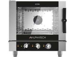 ΦΟΥΡΝΟΣ ΑΕΡΙΟΥ ΜΕ ΑΝΑΛΟΓΙΚΟ ΧΕΙΡΙΣΤΗΡΙΟ ΓΙΑ 5 ΛΑΜΑΡΙΝΕΣ 600Χ400