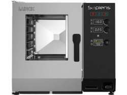 ΦΟΥΡΝΟΣ SAPIENS ΑΕΡΙΟΥ 6 ΘΕΣΕΩΝ ΜΕ ΑΠΕΥΘΕΙΑΣ ΨΕΚΑΣΜΟ SAG061BV 