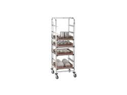 TROLLEY 7 ΘΕΣΕΩΝ 500x500mm - 300147