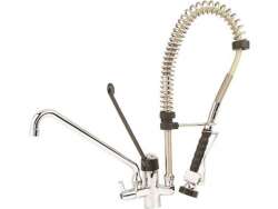 ΚΑΤΑΙΩΝΗΣΤΗΡΑΣ ΕΠΙΤΡΑΠΕΖΙΟΣ (ΤΥΠΟΥ BAR) 1ΟΠΗΣ ΜΕ ΒΡΥΣΗ ΚΑΙ ΘΕΡΜΟΜΙΚΤΗ -  46.01.001.0001