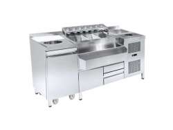 BAR STATION ΨΥΧΩΜΕΝΟ - BS RE 179M