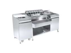 BAR STATION ΟΥΔΕΤΕΡΟ - BS NE 179