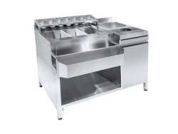 BAR STATION ΟΥΔΕΤΕΡΟ - BS NE 134