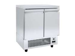 ΨΥΓΕΙΟ ΑΠΟΘΗΚΗ ΨΑΡΙΩΝ ΜΕ ΨΥΚΤΙΚΟ ΜΗΧΑΝΗΜΑ ΚΑΙ 2 ΠΟΡΤΕΣ - PS GN 089K