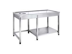 ΤΡΑΠΕΖΙ ΑΚΑΘΑΡΤΩΝ - TR EP 260