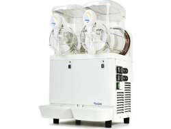 Sencotel G5 SUPER 5x2 Παγωτομηχανή για Soft Ice 2x5Lt 400x400x680