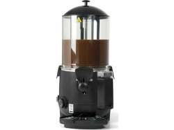 Sencotel CH110 020.0110 Σοκολατιέρα Χωρητικότητα 10lt 260x260x550
