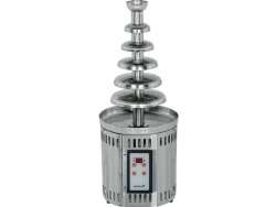 ITALSTAR ITALCF01 057.0112 Συντριβάνι Σοκολάτας Ύψος συντριβανιού 54cm 350x350x880