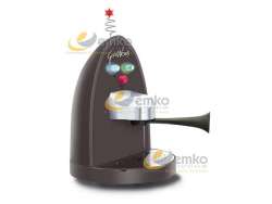 Μηχανή καφέ espresso Good News μαύρη