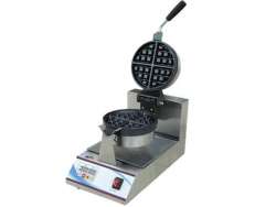 Βαφλιέρα Περιστρεφόμενη Ανοξείδωτη Φ19cm Italstar ITAL0012 050.0012