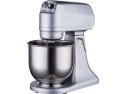 ItalStar Pastry 026.1001 Μίξερ Ζαχαροπλαστικής-Ζυμωτήριο Ασημί 7Lt 403x236x438