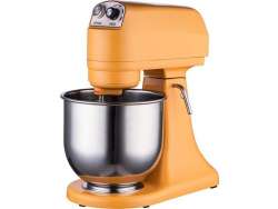 ItalStar Pastry 026.1004 Μίξερ Ζαχαροπλαστικής-Ζυμωτήριο Πορτοκαλί 7Lt 403x236x438