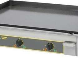 ROLLER GRILL PSR 900E Πλατό Ψησίματος Ηλεκτρικό - Διαστάσεις Πλάκας: 900x400 mmm