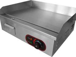 ItalStar 818B Εστία Πλατό Ψησίματος Ηλεκτρικό - 550x465x250mm (050.0005)