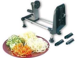 Bron COUCKE Le Rouet Gourmet Κόπτης Λαχανικών