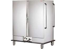 BQ2 Θερμαινόμενο Καρότσι Τροχήλατο για Ταψια GN - 1350x850x1660mm