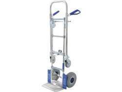 EXPRESSO 553625 Χειράμαξα Μεταφοράς Αλουμνίου για μεταφορά Κιβωτίων 