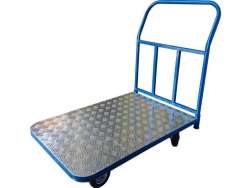 ItalStar Πλατφόρμα Αλουμινίου Τροχήλατη 250Kg 059.0013