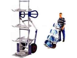 Καρότσι Μεταφοράς Αλουμινίου max 300 kg EXPRESSO 24381121+1228