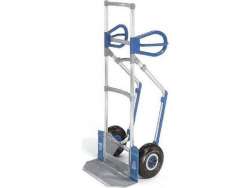 Καρότσι Μεταφοράς Αλουμινίου max 200 kg EXPRESSO 843818 21 + 1220