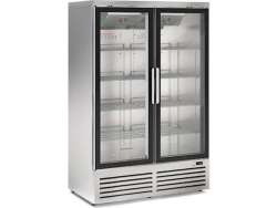 TENSAI ACM 120 Διπλή Βιτρίνα Κατάψυξης 945Lt 1270x785x2000mm 1270x785x2000