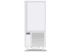 Blast chiller - Shock freezer ZERO T16 