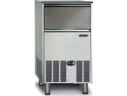 Simag SCE 50Xsafe Παγομηχανή με σύστημα ψεκασμού -& παγάκι Gourmet 48kg/24hr 467x570x912