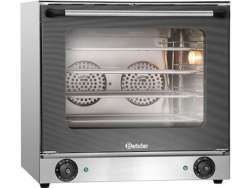 Bartscher 120879 Κυκλοθερμικός φούρνος AT90-ST 4 λαμαρίνες