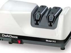 Chefs Choice 312 Ακονιστήρι Μαχαιριών Ηλεκτρικό 44Watt (2 Σταδίων)