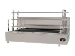 Επιτραπέζια ψησταριά με 6 σούβλες χωρίς φούσκα BIOKAN TLG6