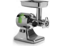 FAMA 12 FTS 107 014.0203 Ανοξείδωτη Κρεατομηχανή Παραγωγή 200kg/hr 370x220x440