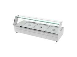 ROYAL CATERING 67-21044 Μπαίν Μαρί RCBM 3x1/2 GN - 950x400x340mm