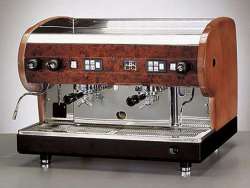 ΜΗΧΑΝΗ ESPRESSO - SAN MARINO LISA 2 - ΗΜΙΑΥΤΟΜΑΤΗ ΜΕ ΕΞΩΤΕΡΙΚΗ ΑΝΤΛΙΑ