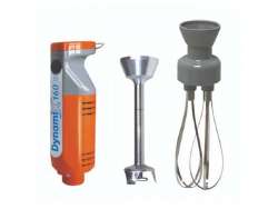 Ραβδομπλέντερ επαγγελματικό άξονας 16cm & σύρμα 19cm 220w Dynamix Combi 160 MF052