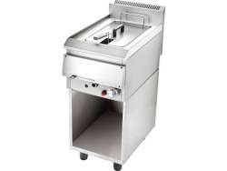 VRETTOS DIONE 1 CA Y (8 Lit) Επιδαπέδια Φριτέζα Υγραερίου Μονή - 10Kw