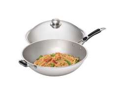 Επαγωγικό σκεύος WOK  Bartscher Γερμανίας / 105981