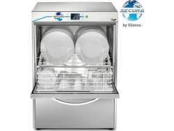 Πλυντήριο ποτηριών-πιάτων αντιβακτηριακό A060 TWIN 604x633x838(h) mm / 4114