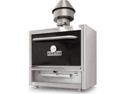 ROASTER 56 Φούρνος Ξυλοκάρβουνου 765x710x1270mm