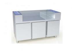 ΕΡΜΑΡΙΟ ΚΡΕΠΑΣ AR-147-K 141x70x125