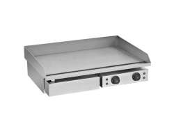 Εστία-πλατώ ηλεκτρική λεία διπλή 2x2200W - 050.0006