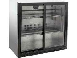 Βιτρίνα- ψυγείο back bar με συρόμενες πόρτες FRESH CL 220SL