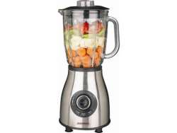Gastroback Vital Mixer Pro Μπλέντερ για Smoothies με Γυάλινη Κανάτα 1.75lt 1000Watt Inox