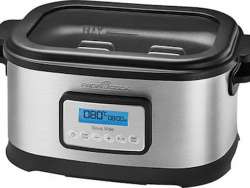 Profi Cook PC-SV 1112 Συσκευή για Sous Vide Κλειστού Τύπου